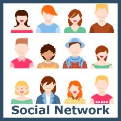TeerCounter  Social Network